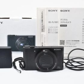 【美品】ソニー SONY cyber-shot DSC-WX500