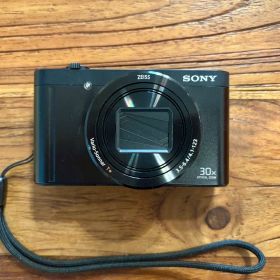 SONY Cyber-shot DSC-WX500