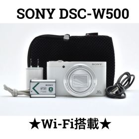 ソニー Sony DSC-WX500 コンパクトデジタルカメラ