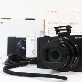 美品 ◆箱付き◆ SONY ソニー Cyber-Shot DSC-WX500