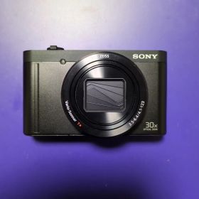 SONY DSC−WX500