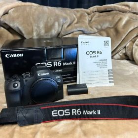 Canon EOS R6 Mark ii ボディのみ