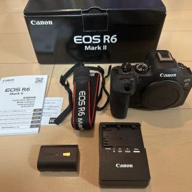 期間限定価格！EOS R6 markII ボディ