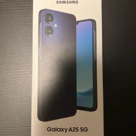 Galaxy A25 5G SAMSUNG 新品未使用品docomo