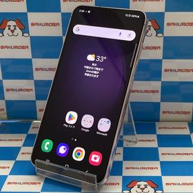 即日発送可Galaxy S23 8GB/256GB ラベンダー SCG19 AU版SIMフリー 美品