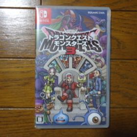 新品未開封 ドラゴンクエストモンスターズ３ 魔族の王子とエルフの旅