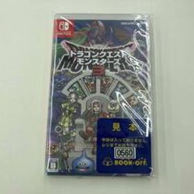 ニンテンドースイッチ ドラゴンクエストモンスターズ3 魔族の王子とエルフの旅