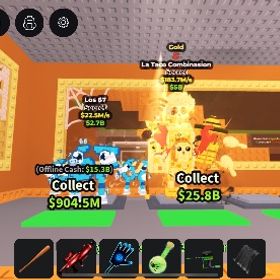 🔥超破格🔥ラタコンビネーション‼️180m‼️おまけ付き！ | ロブロックス(ROBLOX)のアカウントデータ、RMTの販売・買取一覧