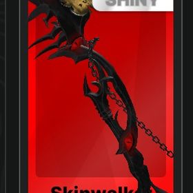 デスボール スキンウォーカー SkinWalker TOP500報酬 | ロブロックス(ROBLOX)のアカウントデータ、RMTの販売・買取一覧