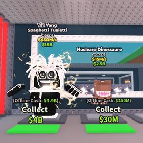 ブレインロットを盗む・まとめ売り | ロブロックス(ROBLOX)のアカウントデータ、RMTの販売・買取一覧