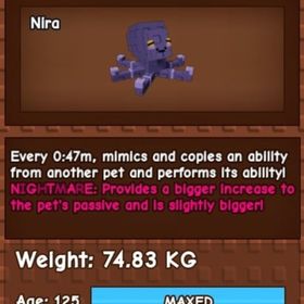 庭を成長させる デカペ タコ 74kg↑ | ロブロックス(ROBLOX)のアカウントデータ、RMTの販売・買取一覧