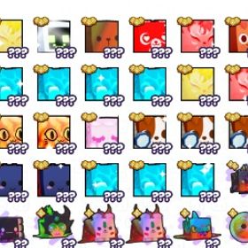 roblox pet simulator | ロブロックス(ROBLOX)のアカウントデータ、RMTの販売・買取一覧