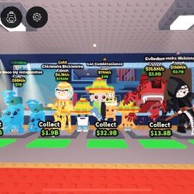 ブレインロットを盗む | ロブロックス(ROBLOX)のアカウントデータ、RMTの販売・買取一覧