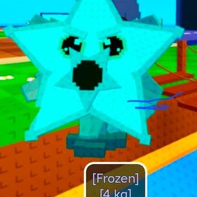Frozen starfruit 4kg | ロブロックス(ROBLOX)のアカウントデータ、RMTの販売・買取一覧