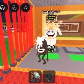 トイレ(Spaghetti Tualetti)タコス変異付き180m！！ | ロブロックス(ROBLOX)のアカウントデータ、RMTの販売・買取一覧