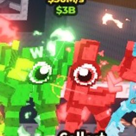 ブレインロットを盗む W or L ノーマル | ロブロックス(ROBLOX)のアカウントデータ、RMTの販売・買取一覧