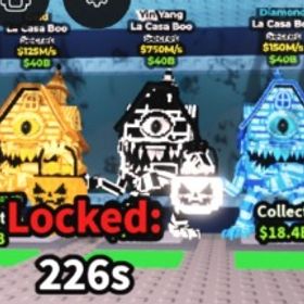 【ロブロックス】La casa boo全色セット😻︎ 【ブレインロットを盗む】 | ロブロックス(ROBLOX)のアカウントデータ、RMTの販売・買取一覧