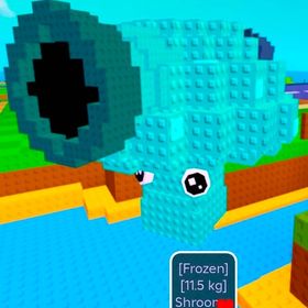 Frozen きのこ 11.5kg | ロブロックス(ROBLOX)のアカウントデータ、RMTの販売・買取一覧