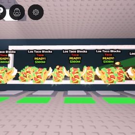 15個セット！ los taco blocks ブレインロットを盗む | ロブロックス(ROBLOX)のアカウントデータ、RMTの販売・買取一覧