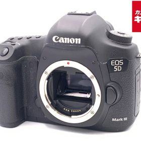【中古】 【並品】 キヤノン EOS 5D MarkIII ボディ 【デジタル一眼レフ】