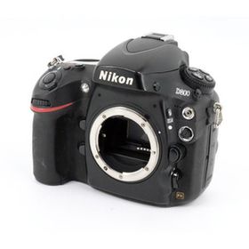 【ブラックフライデー！ポイント３倍！11/25-11/30！】【中古】Nikon 一眼レフカメラ D800 ボディ 3630万画素 [管理:1050025742]