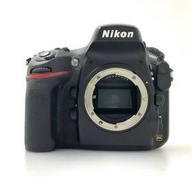 【全額返金保証】【最速発送】Nikon デジタル一眼 D800 ボディ ブラック 動作確認済 シャッター17610回