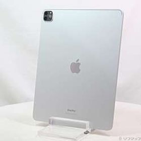 iPad Pro 12.9インチ 第6世代 256GB シルバー MNXT3J／A Wi-Fi ［12.9インチ液晶／Apple M2］