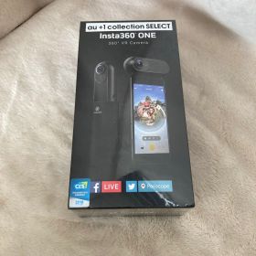 未開封 Insta360 ONE 360°4K VRCameraカメラ