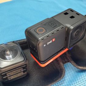 Insta360 ONE R TWIN EDITION アクションカメラ 本体