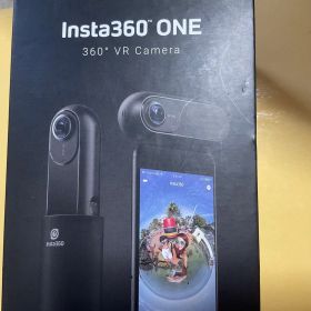 Insta360 ONE 360° VRカメラ付属品取り扱い説明書全て同封