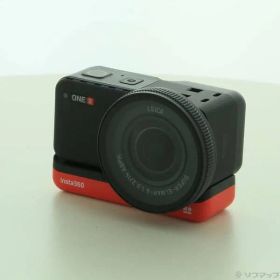 〔中古品〕 Insta360 ONE R 1インチ版【198】