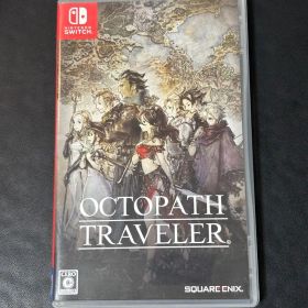 OCTOPATH TRAVELER Nintendo Switch