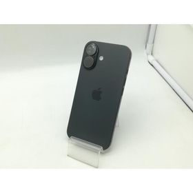 【中古】Apple 国内版 【SIMフリー】 iPhone 17 256GB ブラック MG674J/A【OSU301】保証期間１ヶ月【ランクA】