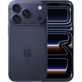 ほぼ未使用 国内版 SIMフリー iPhone17 Pro 256GB ディープブルー色