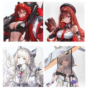 物語の進展第2章🍎 | 勝利の女神NIKKE(メガニケ)のアカウントデータ、RMTの販売・買取一覧