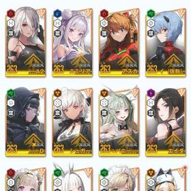 neo様用 | 勝利の女神NIKKE(メガニケ)のアカウントデータ、RMTの販売・買取一覧