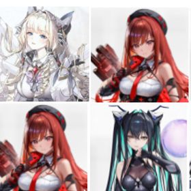 🇯🇵日本サーバー｜初期アカウント｜2選1✨ | 勝利の女神NIKKE(メガニケ)のアカウントデータ、RMTの販売・買取一覧