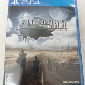[PS4] FINAL FANTASY XV ファイナルファンタジーXV FF15 ゲームソフト