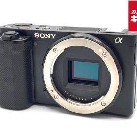 【中古】 【良品】 ソニー VLOGCAM ZV-E10 ボディ ブラック 【ミラーレス一眼】 【6ヶ月保証】