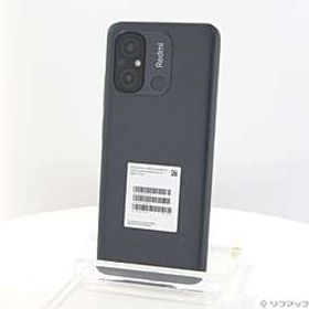 〔中古品〕 Redmi 12C 64GB グラファイトグレー REDMI-12C-GRAY SIMフリー ［6.71インチ液晶／MediaTek Helio G85］〔中古品〕 Redmi 12C 64GB グラファイトグレー REDMI-12C-GRAY SIMフリー ［6.71インチ液晶／MediaTek Helio G85］