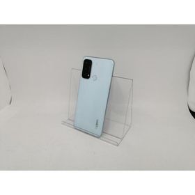 【中古】Oppo ymobile 【SIMフリー】 OPPO Reno5 A eSIM対応版 アイスブルー 6GB 128GB A103OP【川越クレアモール】保証期間１ヶ月【ランクC】