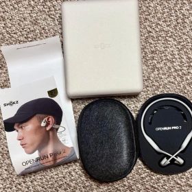 SHOKZ OPENRUN PRO 2 骨伝導イヤホン