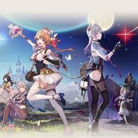 星導石65000~73000個+星3キャラ18~20体+ガチャチケ200枚前後+大量のリソース | レスレリアーナのアトリエ(レスレリ)のアカウントデータ、RMTの販売・買取一覧