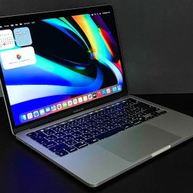 【美品】MacBook Pro 13.3㌅ M1 2020 動作良好 A2338