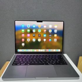 Macbook Pro M1 Pro 2021 32GB/2TB