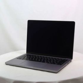 〔中古品〕 MacBook Pro 14.2-inch Late-2021 MKGQ3J／A Apple M1 Pro 10コアCPU_16コアGPU 16GB SSD4TB スペースグレイ 〔15.3 Sequoia〕【262】