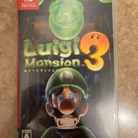 ルイージマンション3 Nintendo Switch