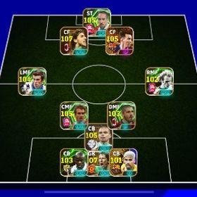 現環境最強垢 引き継ぎ来月1日 ゲームセンター未連携 | eFootball 2025(イーフト)のアカウントデータ、RMTの販売・買取一覧