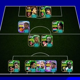 引退垢 イブラヒモビッチ他強選手多数 | eFootball 2025(イーフト)のアカウントデータ、RMTの販売・買取一覧