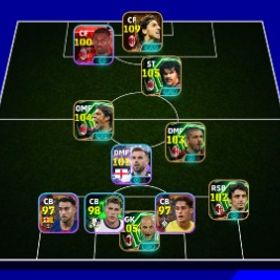 ACミランガチャ コンプ イブラヒモビッチ、フリット、ガットゥーゾ、ルイコスタ、最新トッティ | eFootball 2025(イーフト)のアカウントデータ、RMTの販売・買取一覧